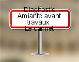 Diagnostic Amiante avant travaux ac environnement sur Le Cannet